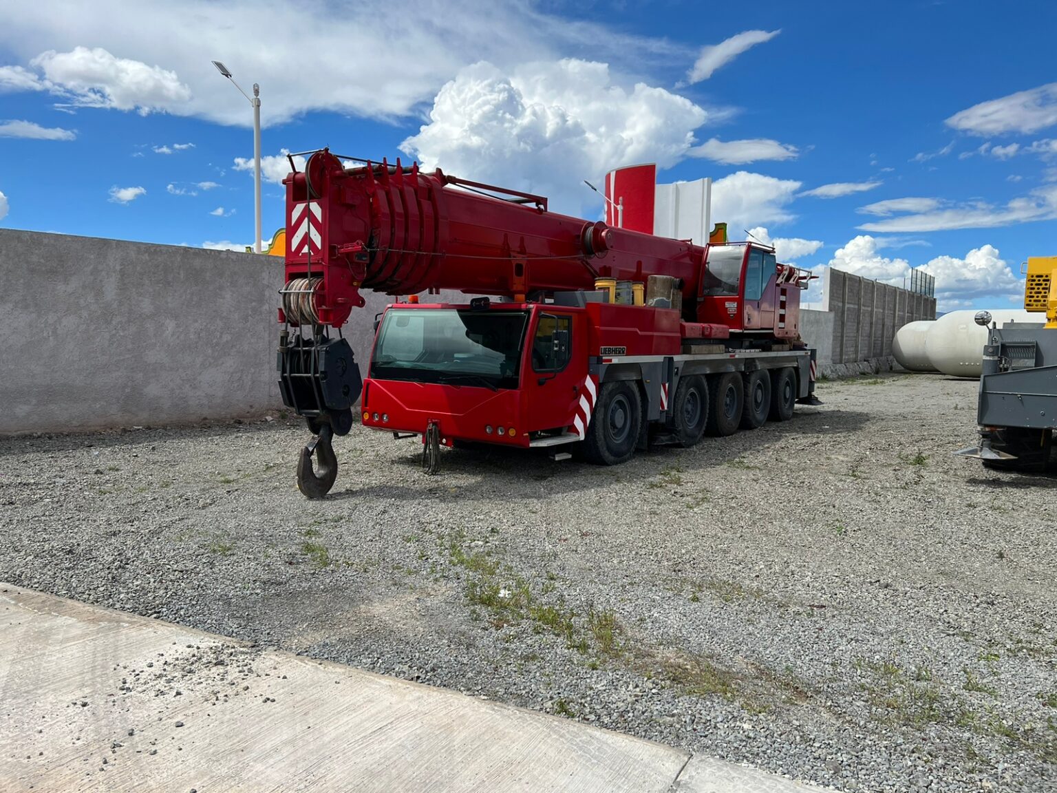 Portafolio – Renta de Gruas Industriales, Grúas Telescópicas de 1 a 600
